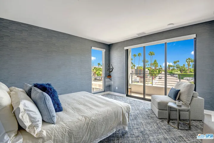 954 Bel Air Drive, Palm Springs, California 92264