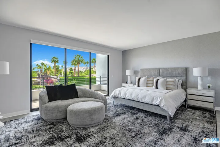 954 Bel Air Drive, Palm Springs, California 92264