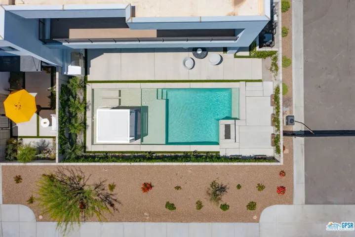 954 Bel Air Drive, Palm Springs, California 92264