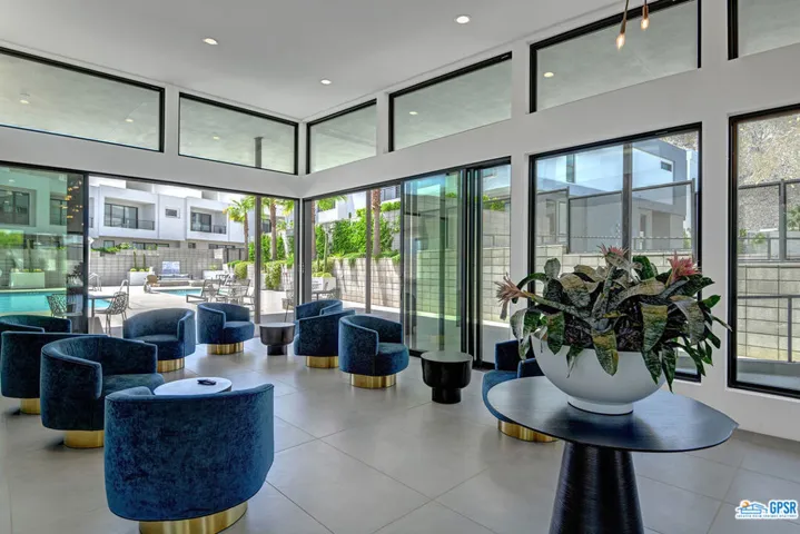 954 Bel Air Drive, Palm Springs, California 92264