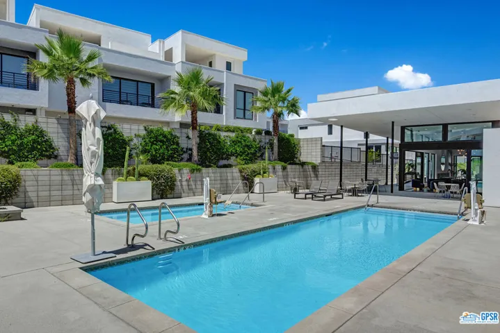 954 Bel Air Drive, Palm Springs, California 92264