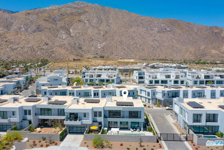 954 Bel Air Drive, Palm Springs, California 92264