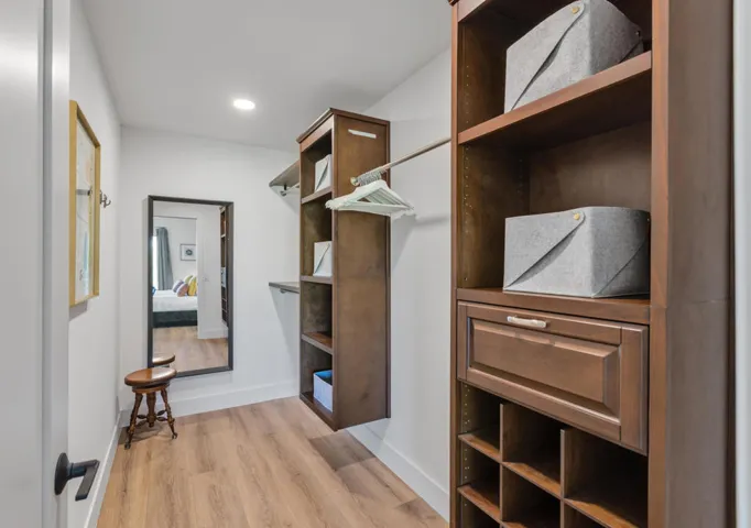 closet