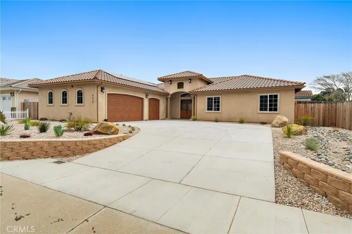 4654 Hummel Drive, Santa Maria, California 93455