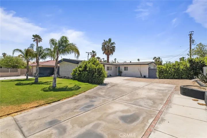 68045 Empalmo Road, Cathedral City, California 92234