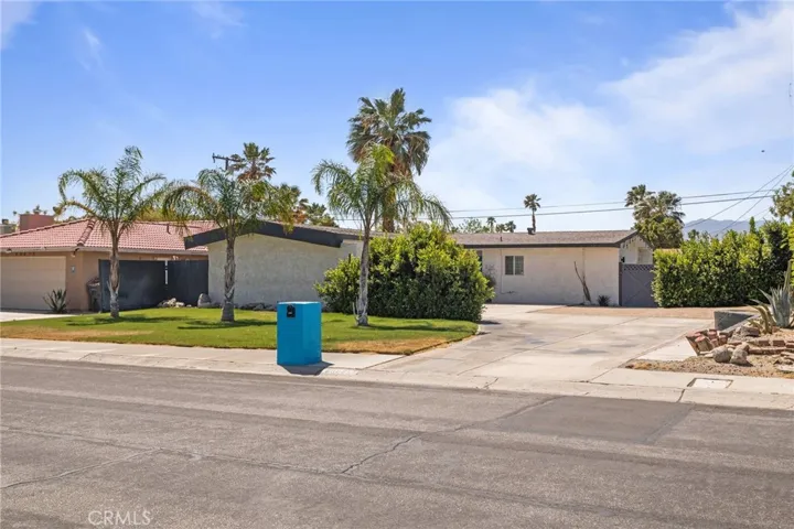 68045 Empalmo Road, Cathedral City, California 92234