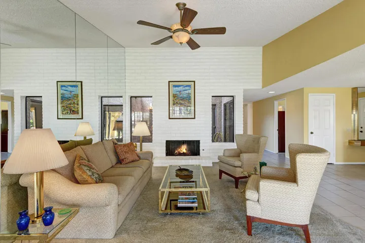 LIVING STRAIGHT TO FIREPLACE MLS