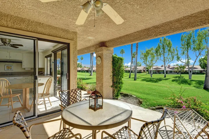 BACK COVERED DINING OUT MLS