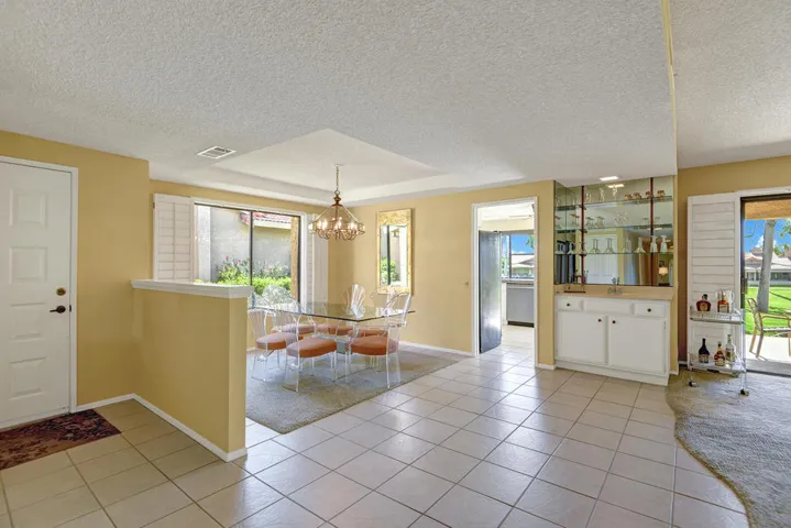 LIVING TO DINING MLS
