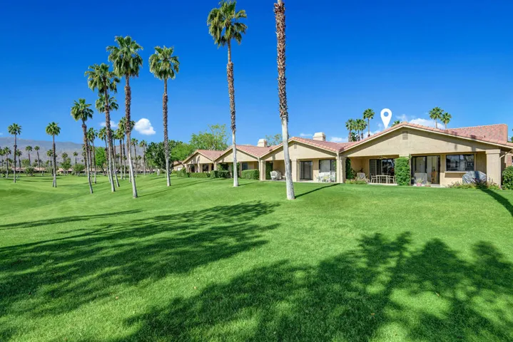 BACK OF UNIT FROM FAIRWAY MLS