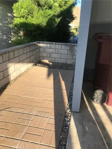 GOLF CART PARKING