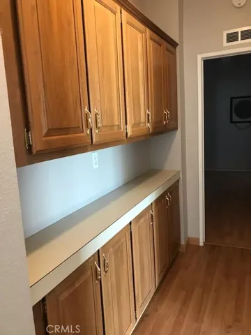 HALLWAY LINEN CABINETS