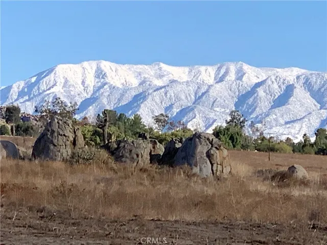 Winter View