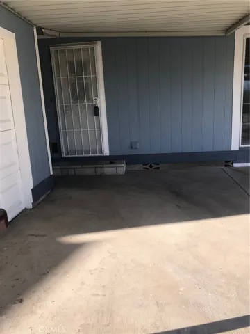 BACK DOOR