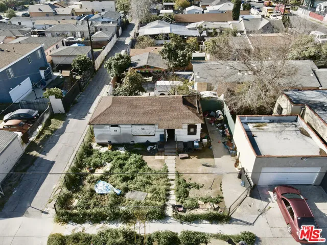 1756 E 87th Street, Los Angeles, California 90002
