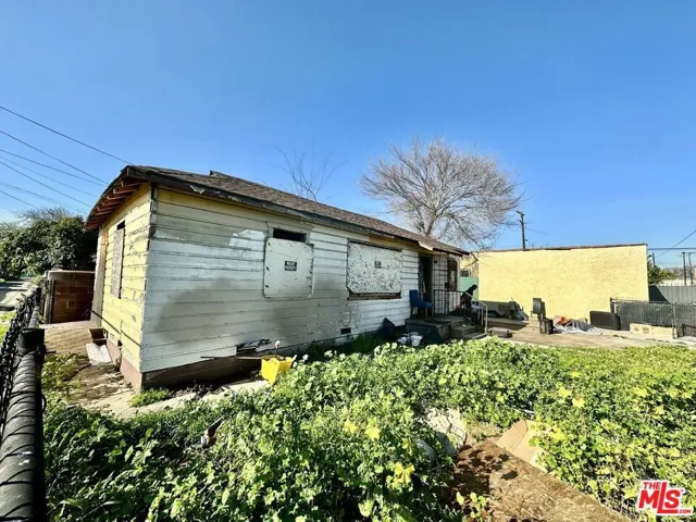 1756 E 87th Street, Los Angeles, California 90002