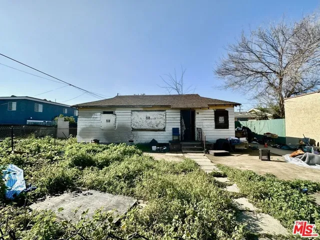 1756 E 87th Street, Los Angeles, California 90002