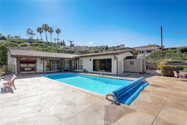 2031 Daladier Drive, Rancho Palos Verdes, California 90275