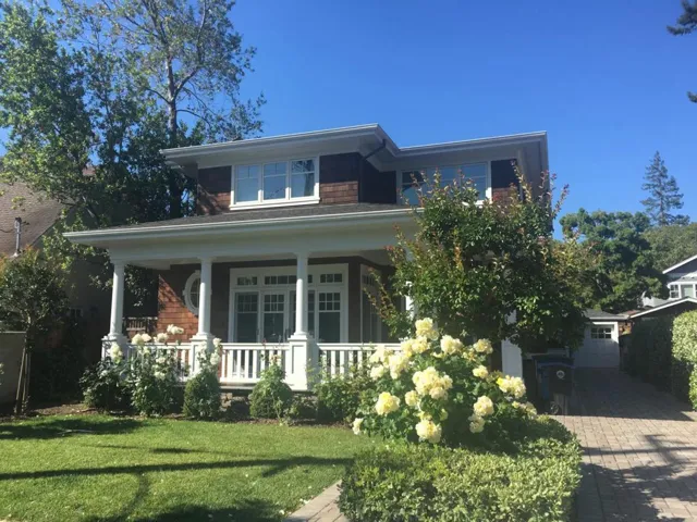 1150 Byron Street, Palo Alto, California 94301
