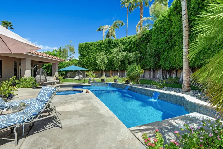 POOL AND SPA LOW MLS