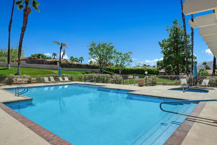 COMMUNITY POOL AND SPA MLS