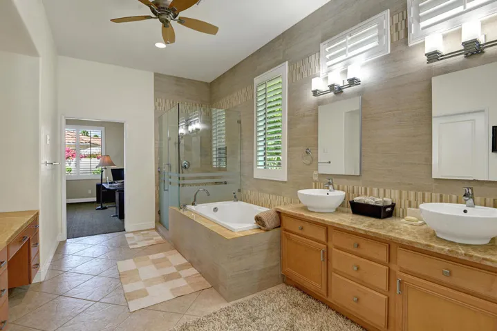 PRIMARY BATH TO OFFICE DEN MLS