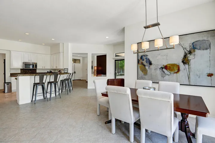 DINING TO KITCHEN MLS
