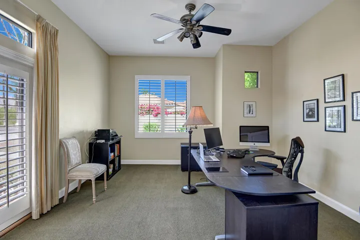 OFFICE DEN THROUGH MLS
