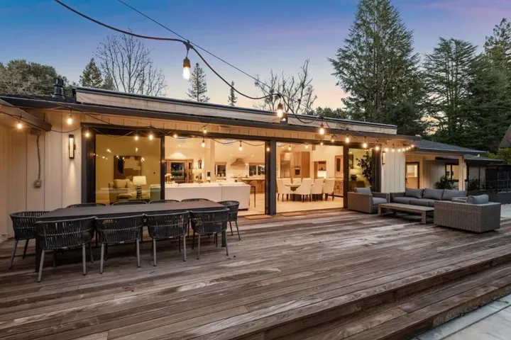 160 Shawnee, Portola Valley, California 94028