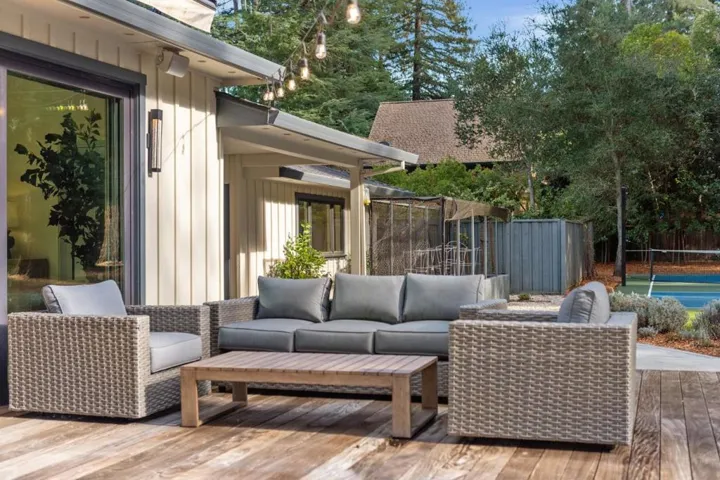 160 Shawnee, Portola Valley, California 94028