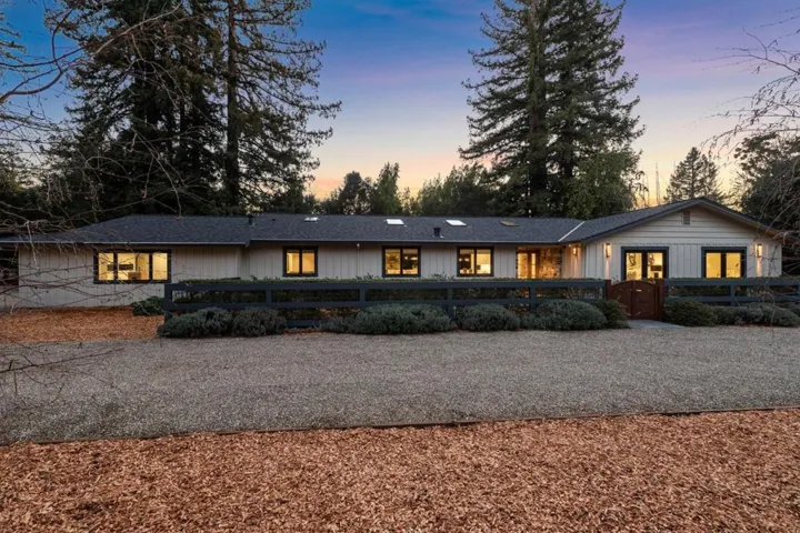 160 Shawnee, Portola Valley, California 94028