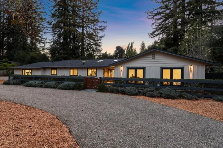 160 Shawnee, Portola Valley, California 94028