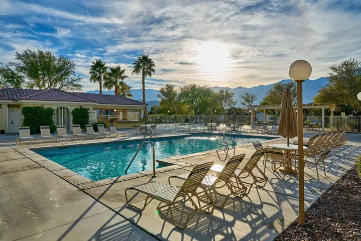 Cimarron Community Pool