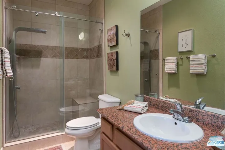Guest bath