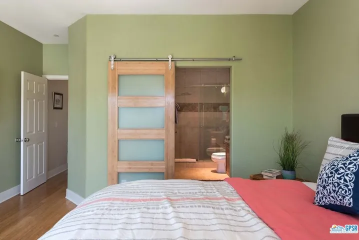Primary suite