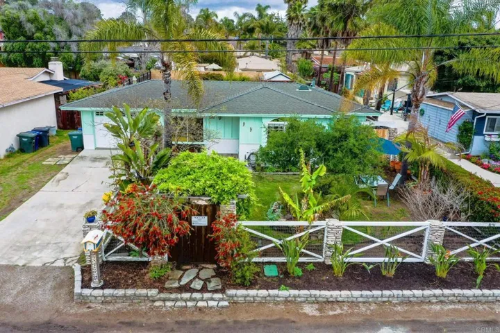 1043 Aloha Drive, Encinitas, California 92024