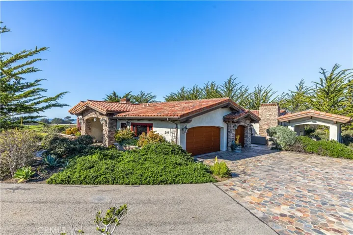295 Via Piedras Blancas, San Simeon, California 93452
