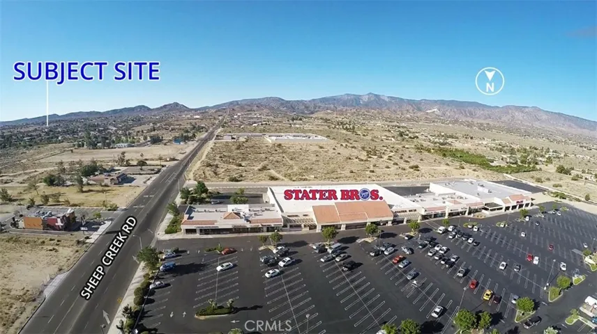 0 Monte Vista Road, Phelan, California 92371