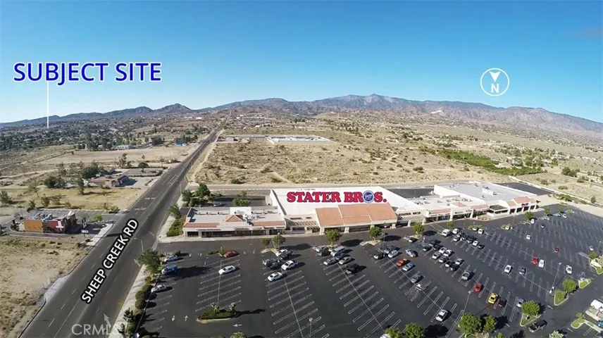0 Tim Court, Phelan, California 92371