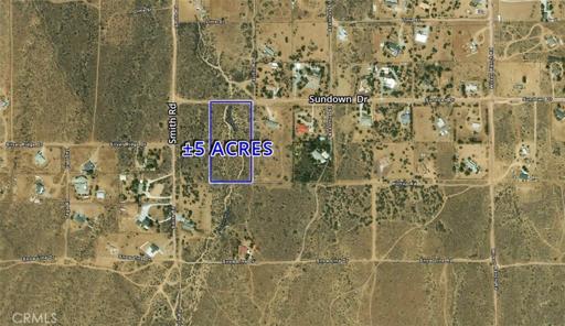 0 Sundown Drive, Phelan, California 92371