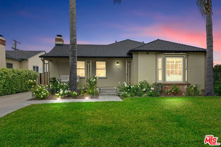1729 S Corning Street, Los Angeles, California 90035