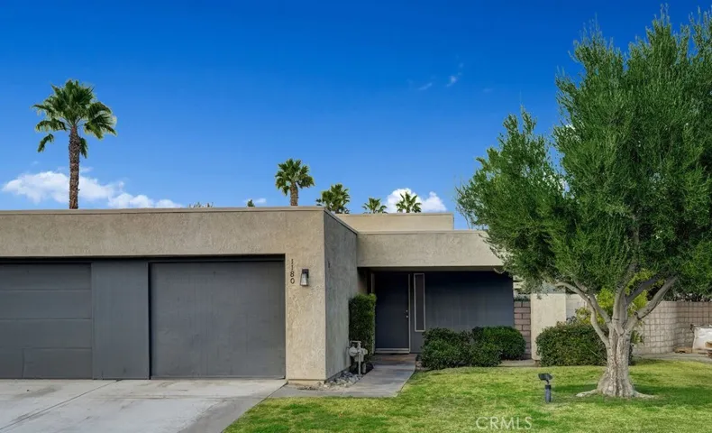 1180 Sunflower Lane, Palm Springs, California 92262