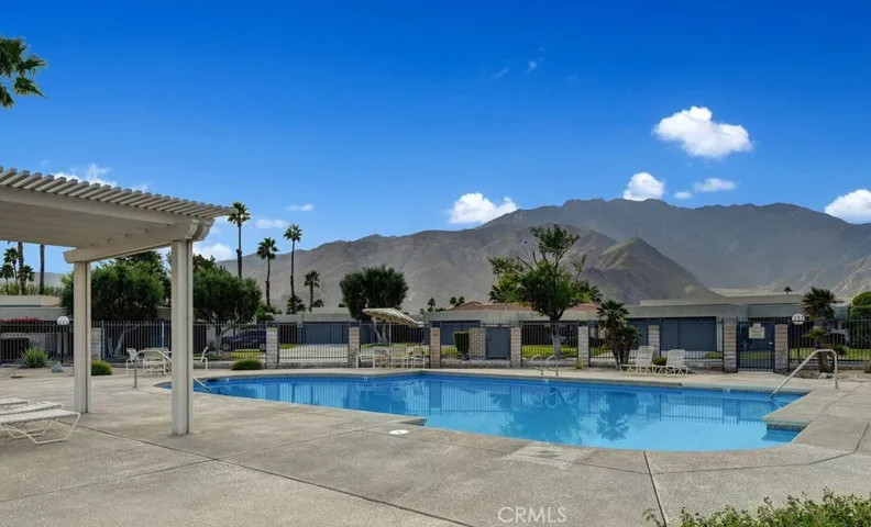 1180 Sunflower Lane, Palm Springs, California 92262
