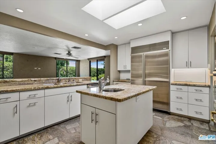 Chefs kitchen