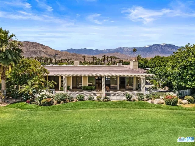 21 Creekside Drive, Rancho Mirage, California 92270