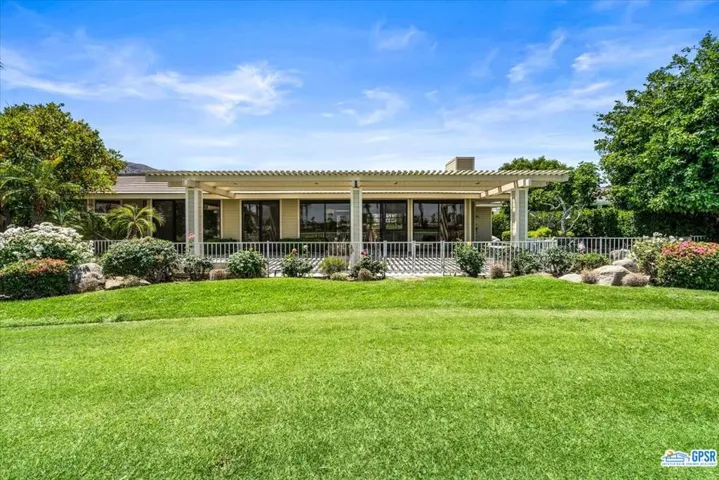 21 Creekside Drive, Rancho Mirage, California 92270