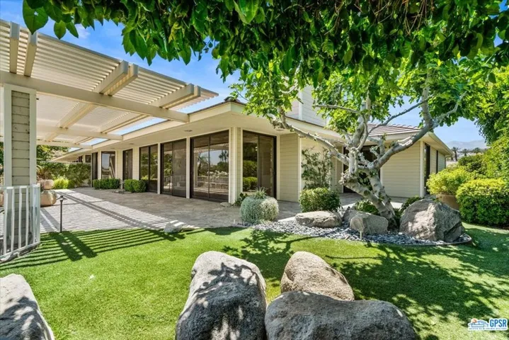 21 Creekside Drive, Rancho Mirage, California 92270