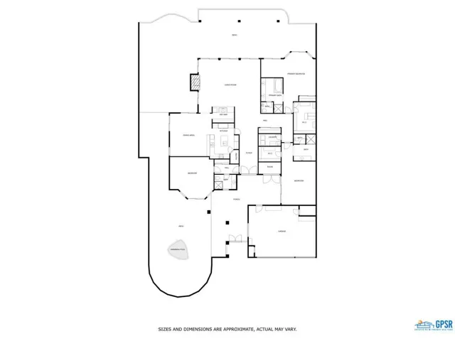 21 Creekside Drive, Rancho Mirage, California 92270