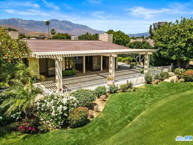 21 Creekside Drive, Rancho Mirage, California 92270