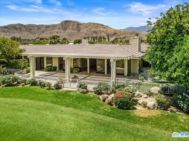 21 Creekside Drive, Rancho Mirage, California 92270